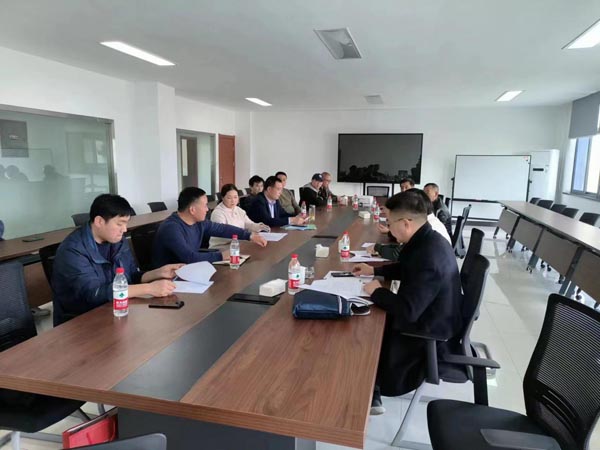 黃山格羅電器項(xiàng)目A3#、A4#廠房通過驗(yàn)收 