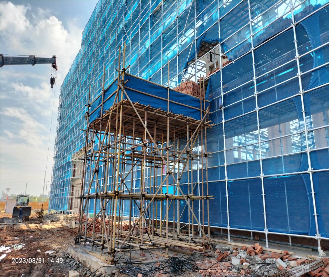 公司開展安全、環(huán)保、消防綜合檢查