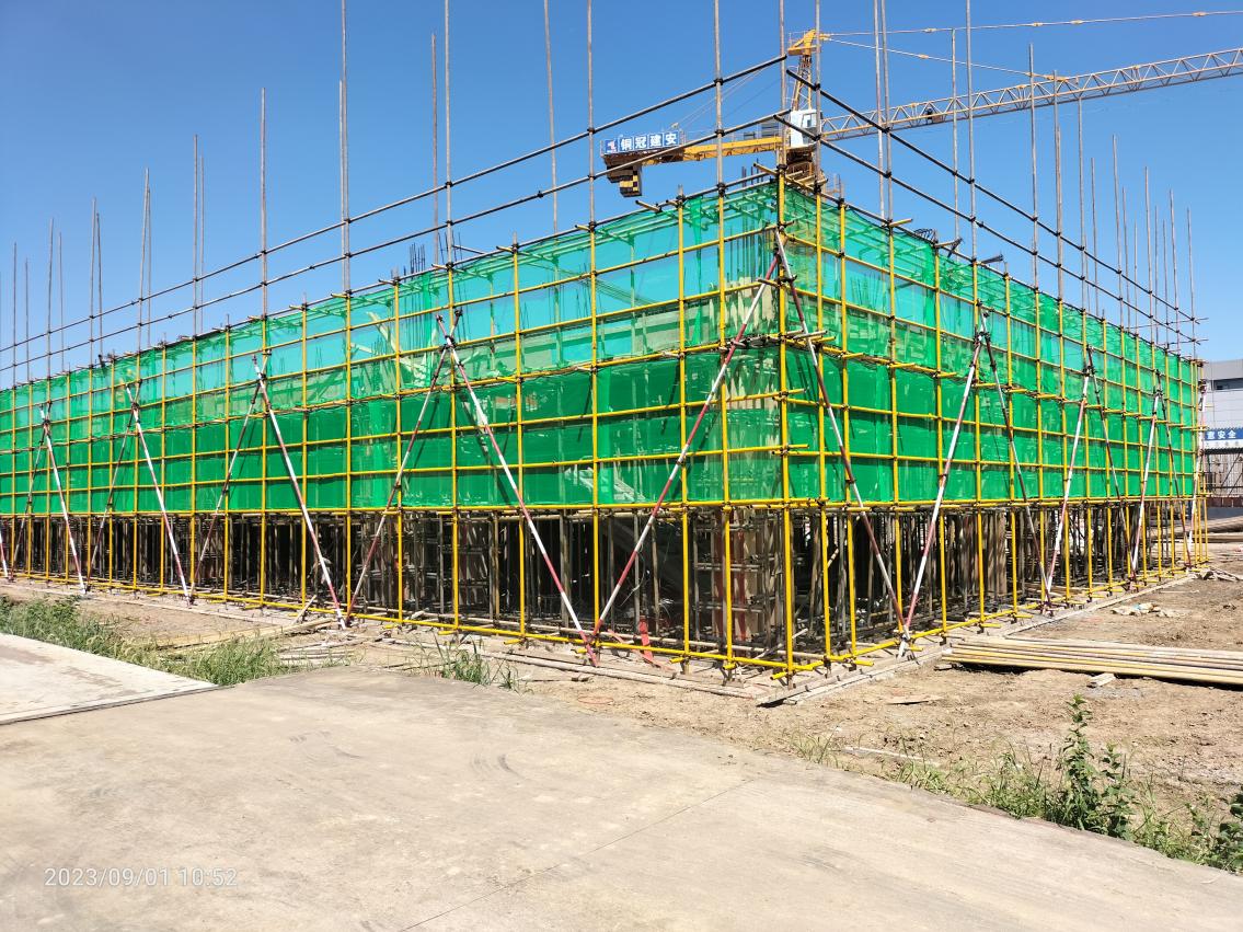 公司開展安全、環(huán)保、消防綜合檢查