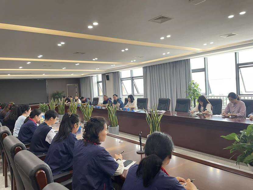 公司召開財務(wù)工作專題會議 公司召開財務(wù)工作專題會議