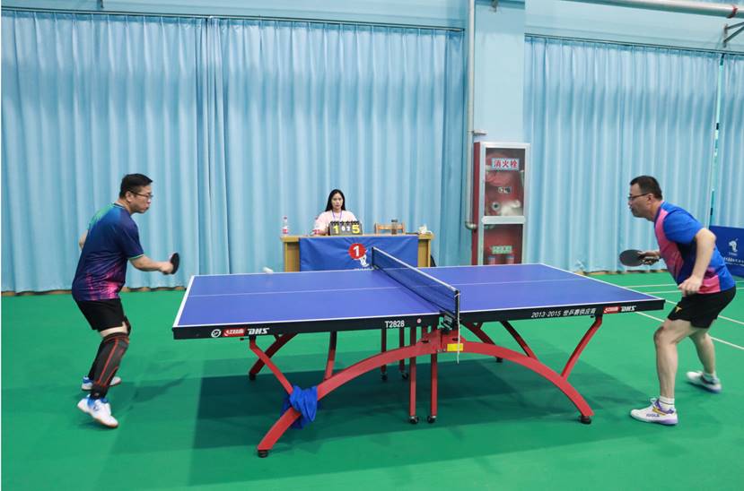 公司獲集團(tuán)公司2024年職工乒乓球比賽冠軍 公司獲集團(tuán)公司2024年職工乒乓球比賽冠軍
